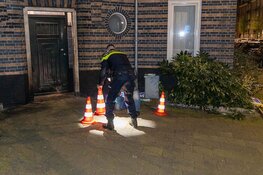 Explosie bij woning in Amsterdam-West