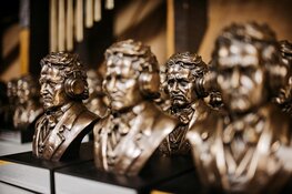 Tonny Eyk wint Oeuvre Award Music in Media