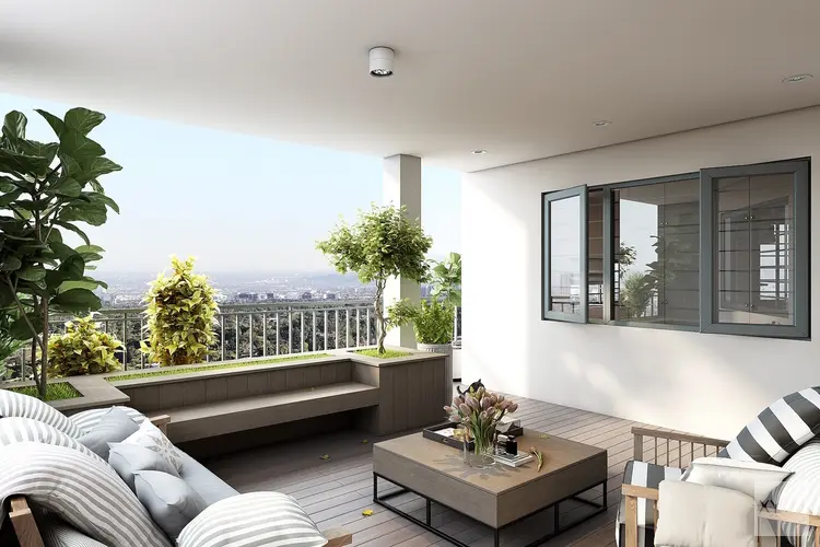 6 manieren om een Amsterdam Balkon aan te kleden
