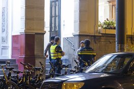 Politie zoekt getuigen overval hotel Sarphatistraat Amsterdam