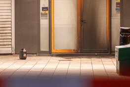 Onderzoek na explosie en brandstichting Gruttoplein in Diemen