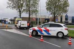 Persoon op fatbike aangereden in Westpoort (A'dam)