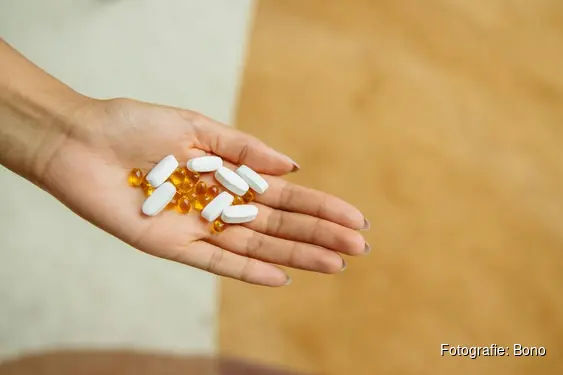 これらはオランダで最も一般的に使用されているサプリメントです