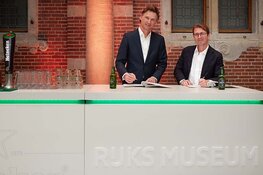 HEINEKEN en het Rijksmuseum verlengen partnership met twee jaar