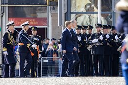 Staatsbezoek Spaanse koning aan Nederland