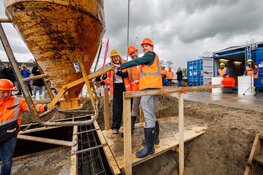 Stadgenoot bouwt 257 woningen in Amsterdam-Noord