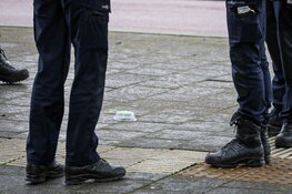 Schietincident op Europaboulevard in Amsterdam-Zuid