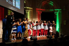 Kulturu: Keti Koti concert in Het Concertgebouw