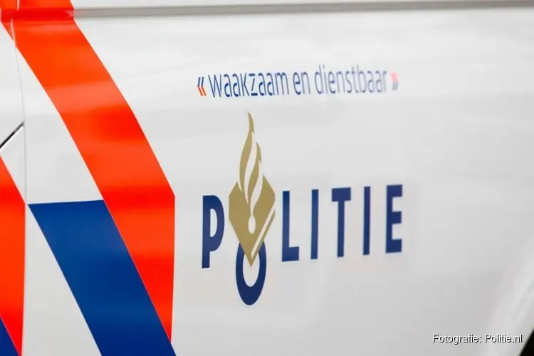 Heterdaad aanhouding plofkrakers