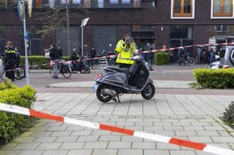 Aanrijding tussen scooter en auto aan Leeuwendalersweg