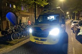 Politie en ambulance in actie na melding steekpartij Polanenstraat