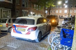 Politie en ambulance in actie na melding steekpartij Polanenstraat
