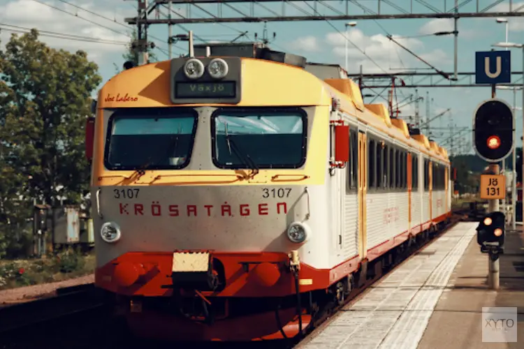 Treinreis door Noorwegen en Zweden met Opreis.nl