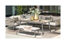 Kies de perfecte tuinset voor jouw buitenruimte