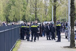 Leerlingen Mundus College naar huis gestuurd na brand bij werkzaamheden