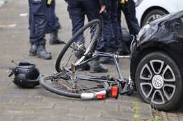 Ernstig ongeluk De Boelelaan