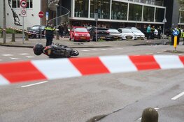 Ernstig ongeluk De Boelelaan