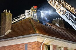 Hennepkwekerij veroorzaakt brand, Bewoner aangehouden in Amsterdam-Noord