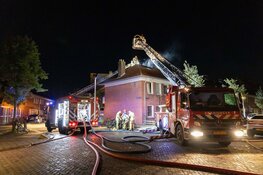 Hennepkwekerij veroorzaakt brand, Bewoner aangehouden in Amsterdam-Noord