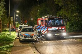 Explosie bij woning aan de Zeeburgerdijk