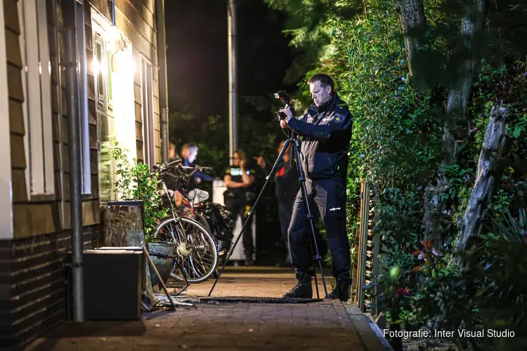 Wederom explosie bij woning Zeeburgerdijk
