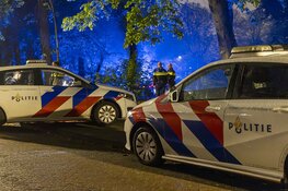 Man aangehouden aan Johan Braakensiekhof