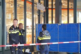 Stoffelijk overschot aangetroffen in Jodenbreestraat