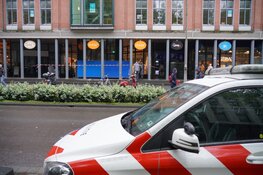Stoffelijk overschot aangetroffen in Jodenbreestraat