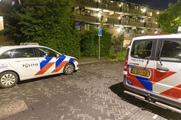 Gewonde na melding steekpartij Papendrechtstraat