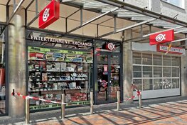 Overval op elektronicazaak in Amsterdam-Zuidoost