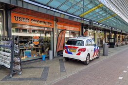 Verdachte winkeloverval aangehouden dankzij omstanders
