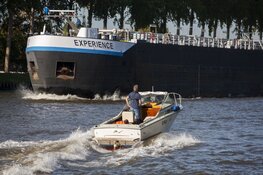 Ga veilig en goed voorbereid het water op