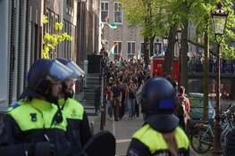 Bezetting Binnengasthuisterrein