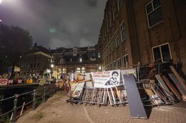 Amsterdam toneel van nieuwe demonstraties