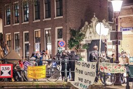 Amsterdam toneel van nieuwe demonstraties