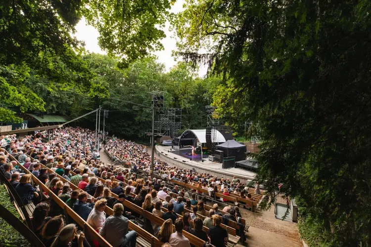 De concertagenda van Live At Amsterdamse Bos seizoen 2024 is compleet
