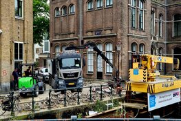 Herstelwerkzaamheden in volle gang na onlusten Binnengasthuisterrein