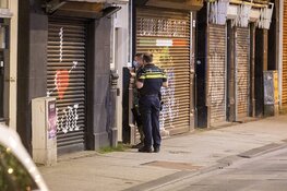 EOD voor explosief bij pand aan de Albert Cuypstraat in Amsterdam