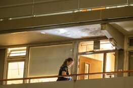 Politie doet onderzoek na explosie aan Gooioord in Amsterdam