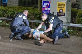Gewonde bij steekincident Alexander Dumaslaan, verdachte aangehouden