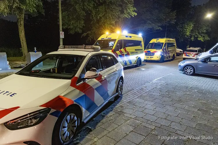 Verdachte aangehouden na steekincident