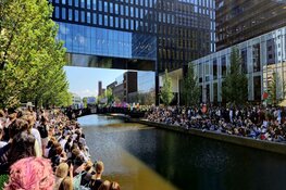 Politie beëindigt bezetting bij UvA-gebouw