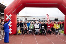 Nationale Rollatorloop keert terug  op 22 mei 2024