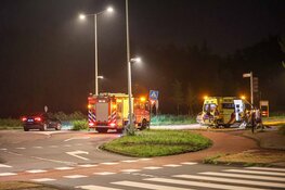 Fietser gewond na val in Nieuw-West