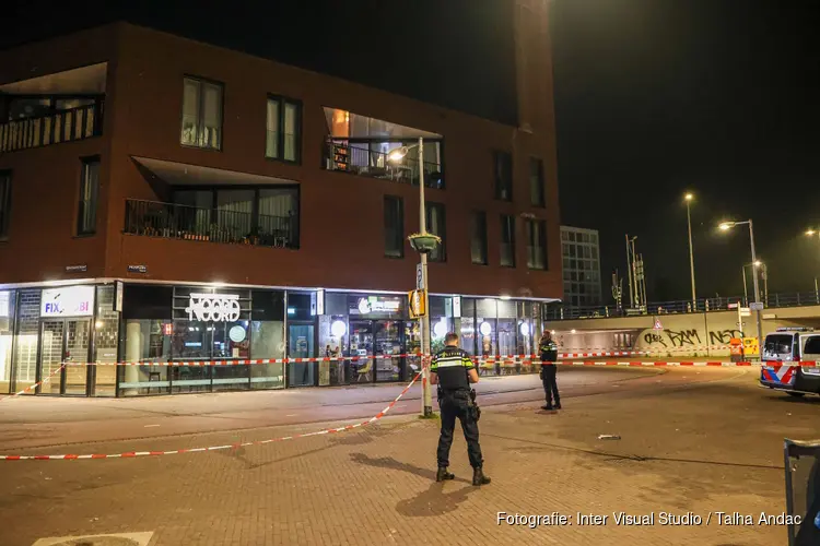 Explosie bij tandartspraktijk in Noord