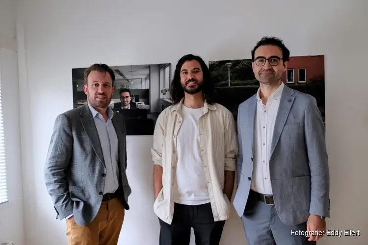 Unieke foto-expositie in Betondorp; wandel naar vijf locaties, voor vijf verhalen