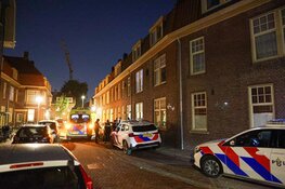Woningoverval aan Resedastraat in Amsterdam-Noord