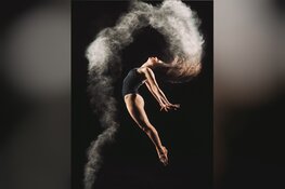 De laatste voorstellingen Breathe van Kalpanarts