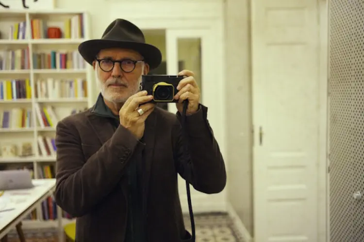Ludovico Einaudi terug in Het Concertgebouw in Amsterdam