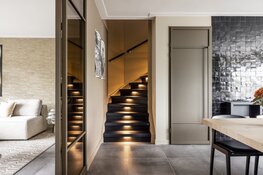 Je trap integreren in je interieur dankzij een traprenovatie